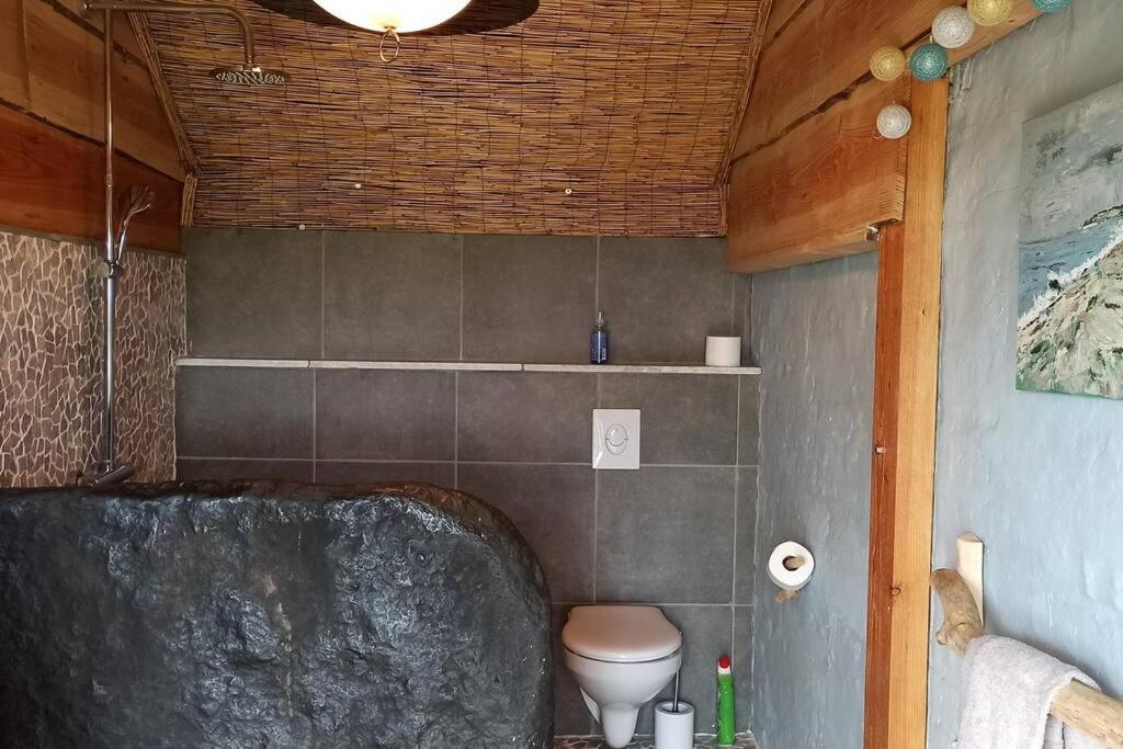 Korentil . Cosy House With Private Garden De Haan Εξωτερικό φωτογραφία
