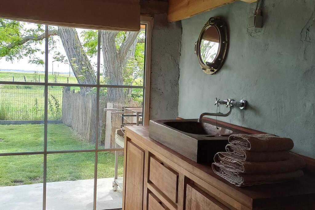 Korentil . Cosy House With Private Garden De Haan Εξωτερικό φωτογραφία